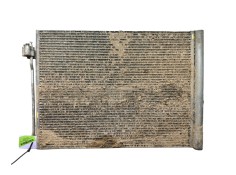 Recambio de condensador / radiador aire acondicionado para bmw x5 (e70) 3.0 d referencia OEM IAM 64509239992  