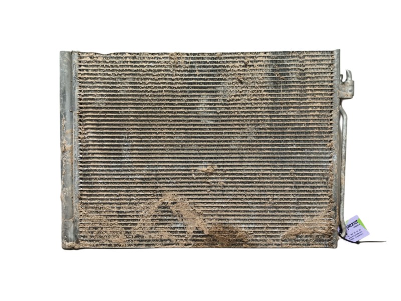 Recambio de condensador / radiador aire acondicionado para bmw x5 (e70) 3.0 d referencia OEM IAM 64509239992  