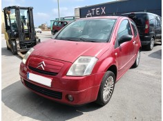 citroën c2 (jm_) del año 2004