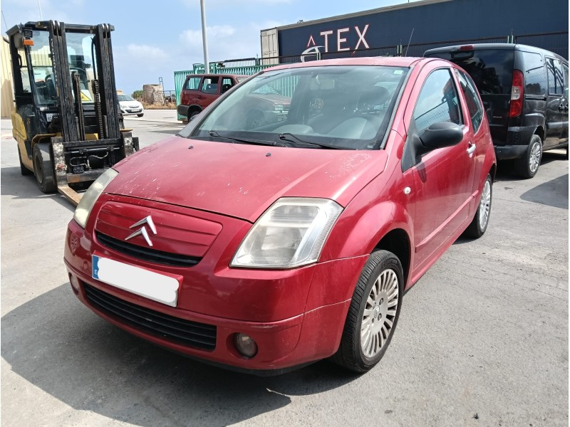 citroën c2 (jm_) del año 2004