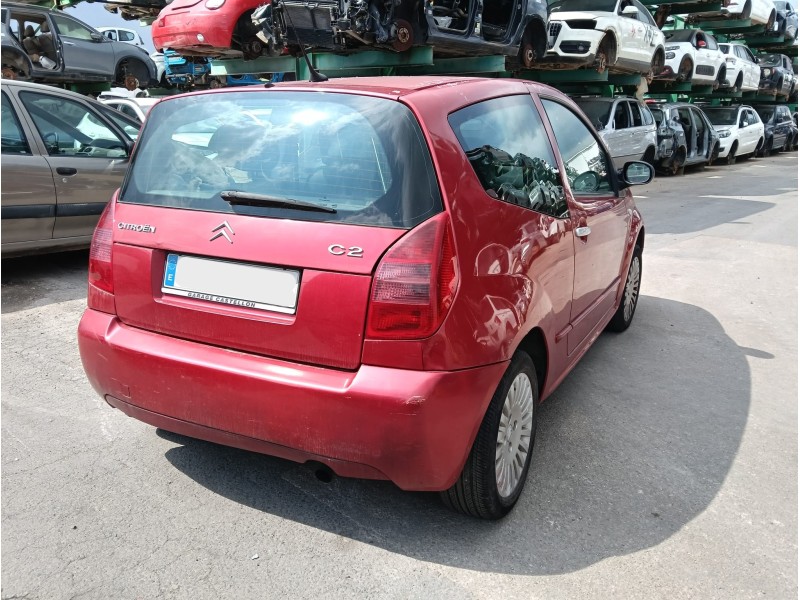 citroën c2 (jm_) del año 2004