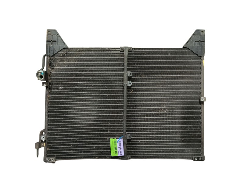 Recambio de condensador / radiador aire acondicionado para ssangyong rexton / rexton ii (gab_) 2.9 td referencia OEM IAM   