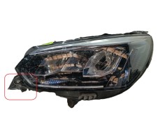 Recambio de faro izquierdo para peugeot 208 ii (ub_, up_, uw_, uj_) 1.2 puretech 100 referencia OEM IAM 9833036380  