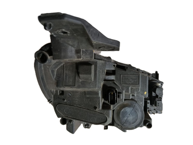 Recambio de faro izquierdo para peugeot 208 ii (ub_, up_, uw_, uj_) 1.2 puretech 100 referencia OEM IAM 9833036380  