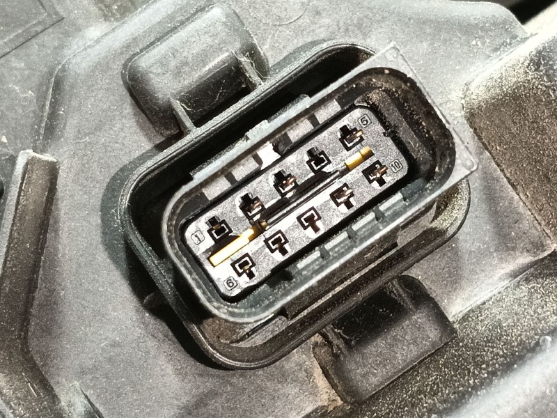 Recambio de faro izquierdo para peugeot 208 ii (ub_, up_, uw_, uj_) 1.2 puretech 100 referencia OEM IAM 9833036380  
