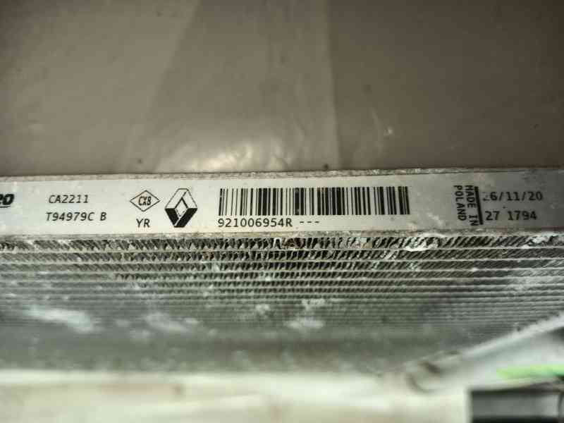 Recambio de condensador / radiador aire acondicionado para renault express furgoneta/monovolumen 1.5 blue dci 75 (f6aa) referenc