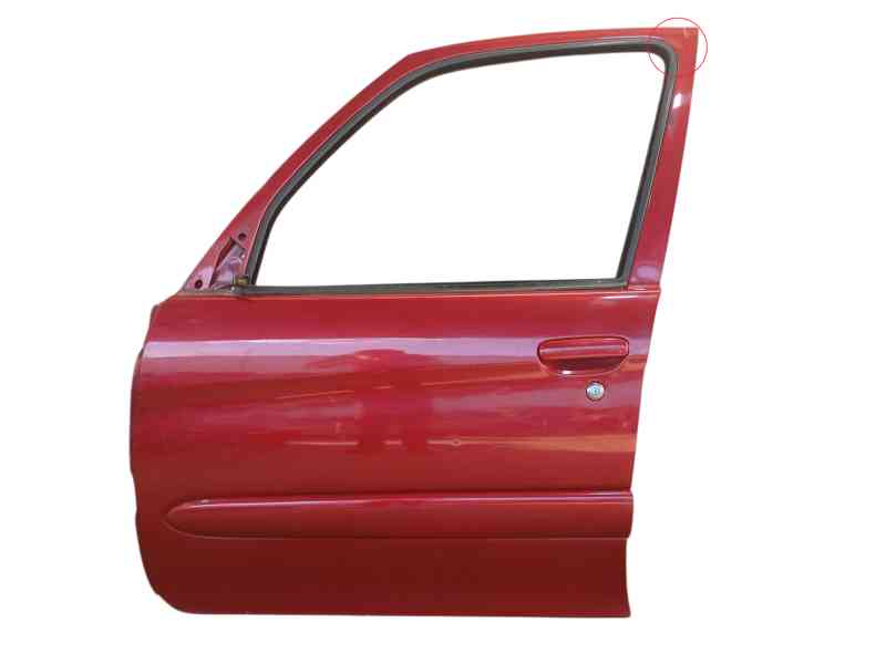 Recambio de puerta delantera izquierda para citroën xsara picasso (n68) 1.6 hdi referencia OEM IAM 9002L6  