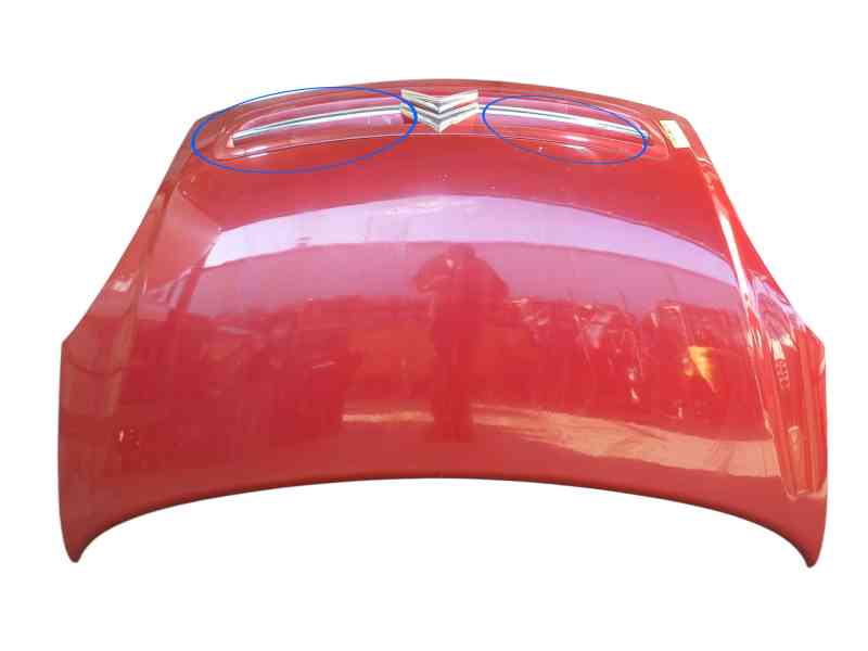 Recambio de capot delantero para citroën xsara picasso (n68) 1.6 hdi referencia OEM IAM 7901H4  