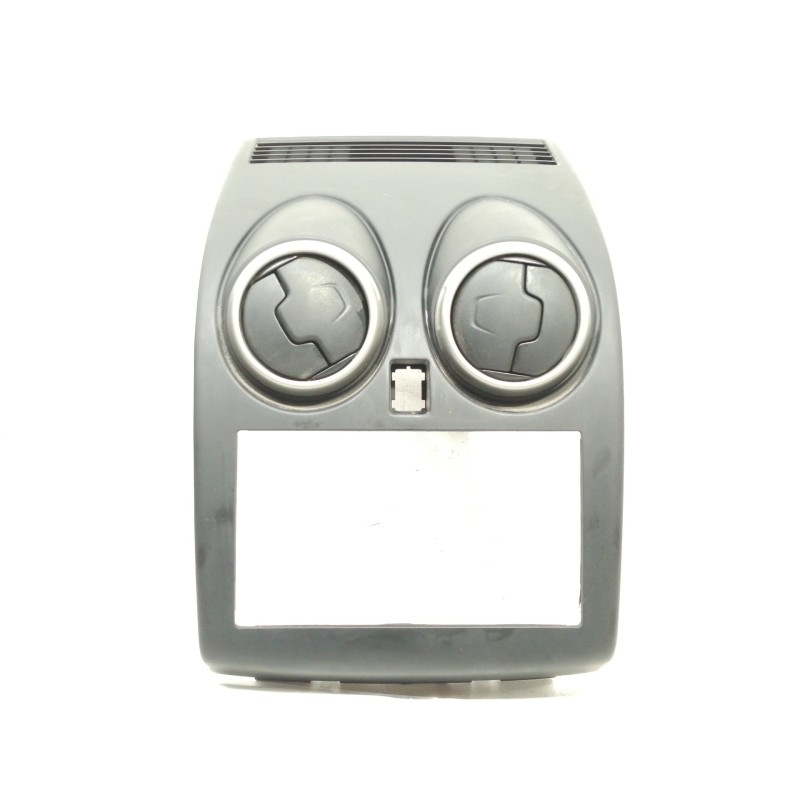 Recambio de rejilla aireadora para nissan qashqai (j10) visia referencia OEM IAM P10381A77100  