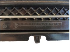 Recambio de guantera para bmw 3 (e46) 320 d referencia OEM IAM 51168196111 / 51167141581   2