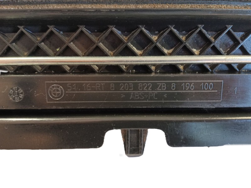 Recambio de guantera para bmw 3 (e46) 320 d referencia OEM IAM 51168196111 / 51167141581  