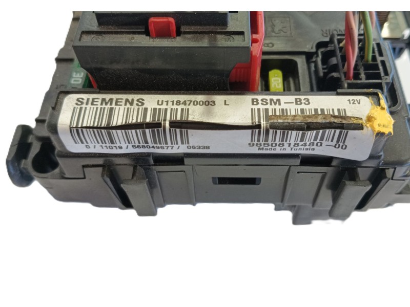 Recambio de bsm para citroën xsara picasso (n68) 1.6 hdi referencia OEM IAM   