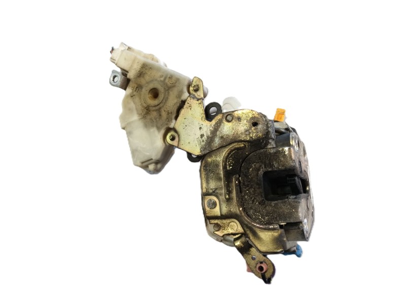 Recambio de cerradura puerta delantera izquierda para nissan almera ii hatchback (n16) 2.2 dci referencia OEM IAM 80503BM610  