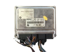 Recambio de centralita motor uce para bmw 3 (e46) 320 d referencia OEM IAM    2
