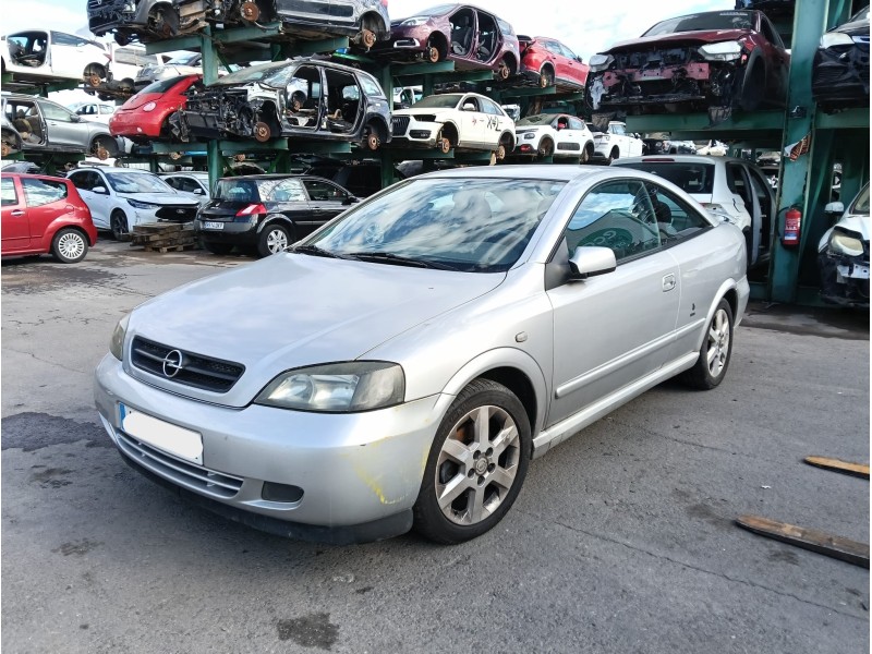 opel astra g coupé (t98) del año 2000