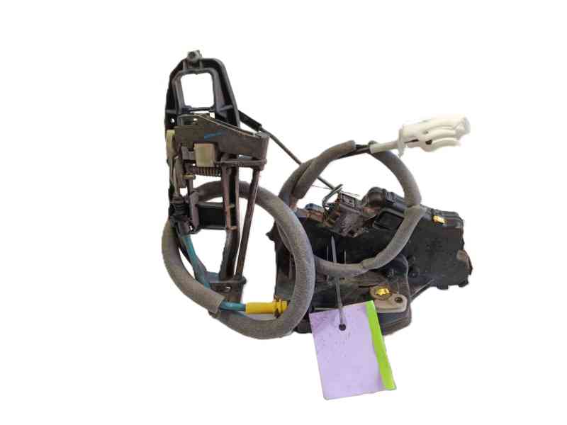 Recambio de cerradura puerta trasera izquierda para bmw 3 (e46) 320 d referencia OEM IAM 51227011309  
