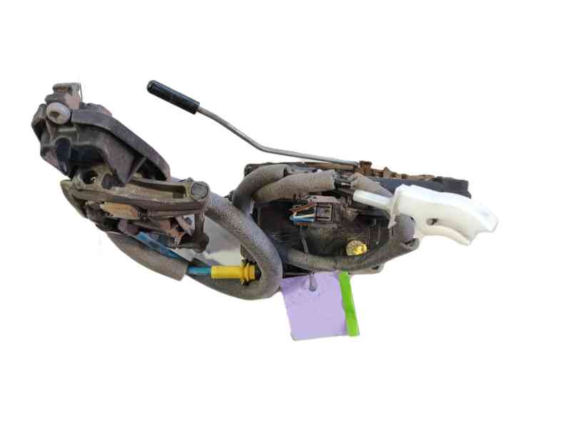 Recambio de cerradura puerta trasera izquierda para bmw 3 (e46) 320 d referencia OEM IAM 51227011309  