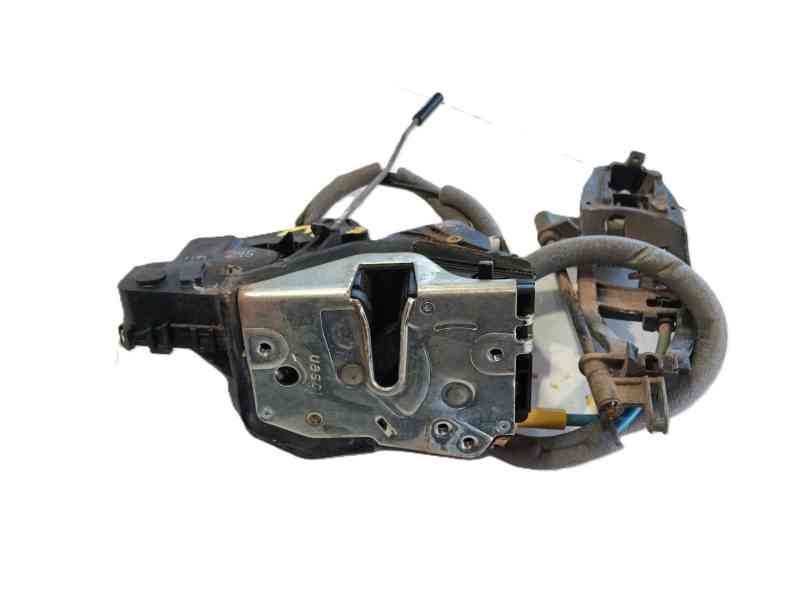 Recambio de cerradura puerta trasera izquierda para bmw 3 (e46) 320 d referencia OEM IAM 51227011309  