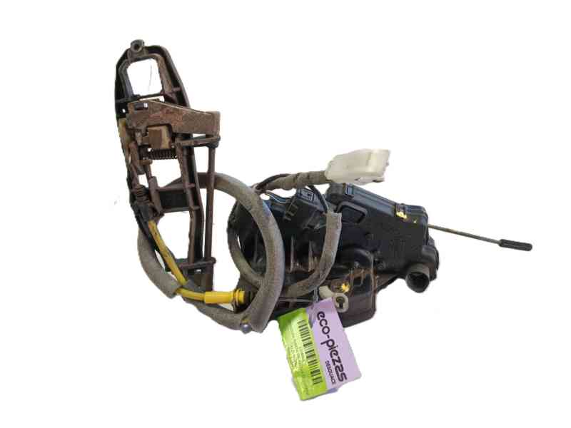 Recambio de cerradura puerta delantera izquierda para bmw 3 (e46) 320 d referencia OEM IAM 51217011305  