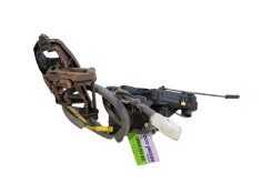 Recambio de cerradura puerta delantera izquierda para bmw 3 (e46) 320 d referencia OEM IAM 51217011305   2