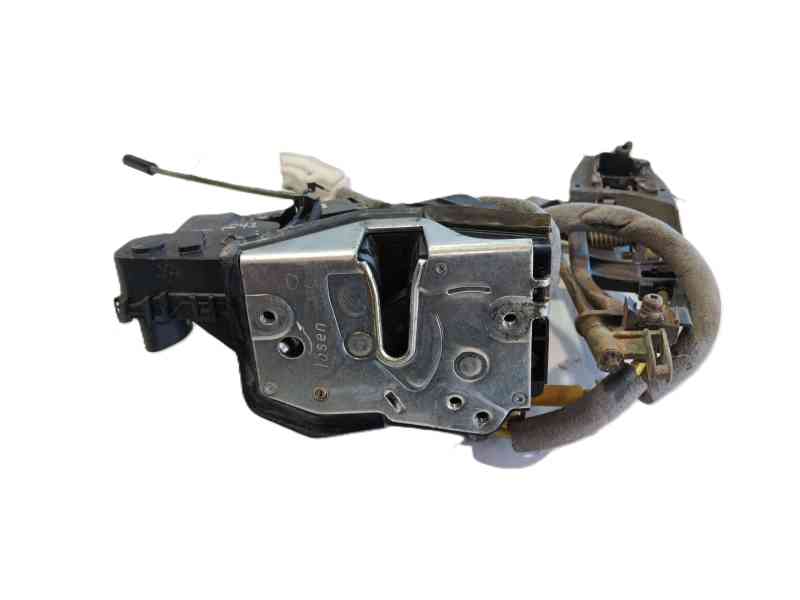 Recambio de cerradura puerta delantera izquierda para bmw 3 (e46) 320 d referencia OEM IAM 51217011305  