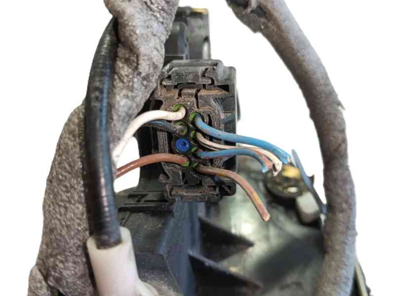 Recambio de cerradura puerta delantera izquierda para bmw 3 (e46) 320 d referencia OEM IAM 51217011305  