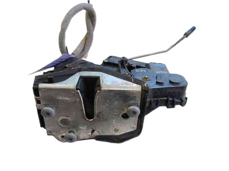 Recambio de cerradura puerta trasera derecha para bmw 3 (e46) 320 d referencia OEM IAM 51227011310  