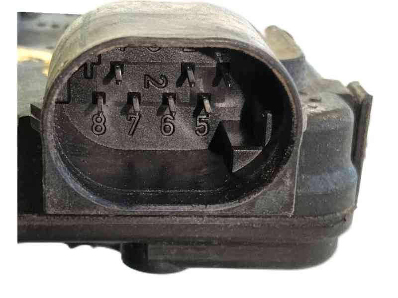 Recambio de cerradura puerta trasera derecha para bmw 3 (e46) 320 d referencia OEM IAM 51227011310  