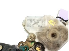 Recambio de cerradura puerta delantera derecha para nissan almera ii hatchback (n16) 2.2 dci referencia OEM IAM 80502BM610   2