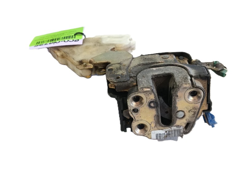 Recambio de cerradura puerta delantera derecha para nissan almera ii hatchback (n16) 2.2 dci referencia OEM IAM 80502BM610  