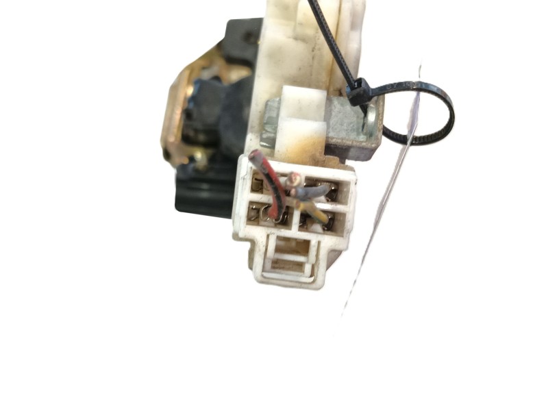Recambio de cerradura puerta delantera derecha para nissan almera ii hatchback (n16) 2.2 dci referencia OEM IAM 80502BM610  