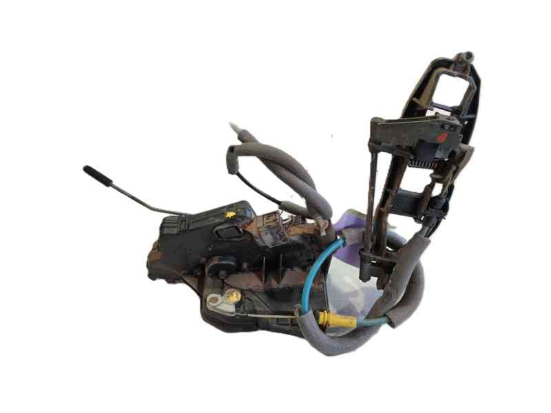 Recambio de cerradura puerta trasera derecha para bmw 3 (e46) 320 d referencia OEM IAM 51227011310  