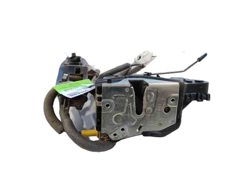 Recambio de cerradura puerta trasera derecha para bmw 3 (e46) 320 d referencia OEM IAM 51227011310  