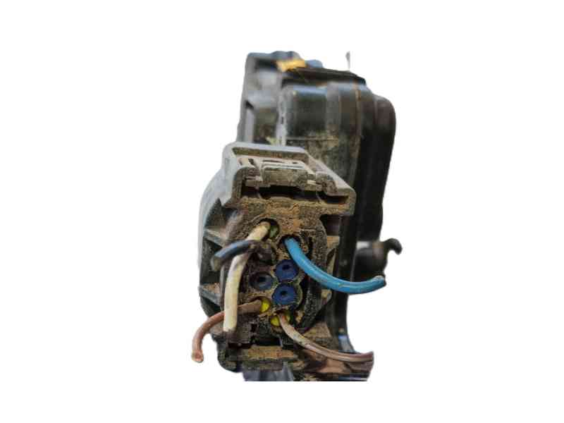 Recambio de cerradura puerta trasera derecha para bmw 3 (e46) 320 d referencia OEM IAM 51227011310  