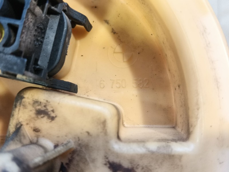 Recambio de bomba combustible para bmw 3 compact (e46) 320 td referencia OEM IAM   