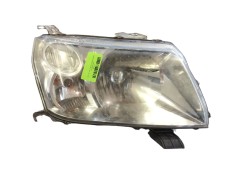 Recambio de faro derecho para suzuki grand vitara ii (jt, te, td) 1.9 ddis a las 4 ruedas (jt419, td44, jb419wd, jb419xd) refere