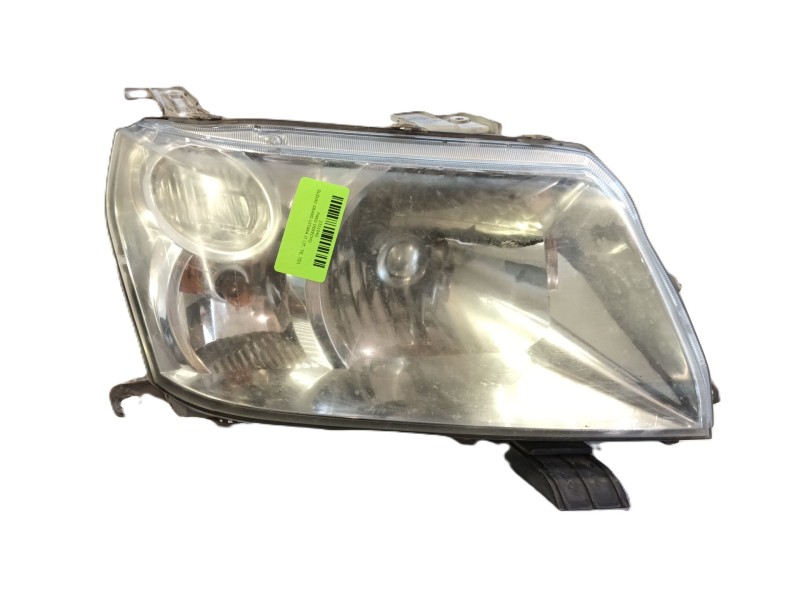 Recambio de faro derecho para suzuki grand vitara ii (jt, te, td) 1.9 ddis a las 4 ruedas (jt419, td44, jb419wd, jb419xd) refere