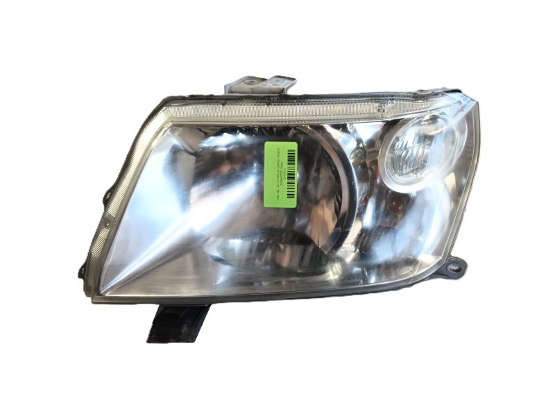 Recambio de faro izquierdo para suzuki grand vitara ii (jt, te, td) 1.9 ddis a las 4 ruedas (jt419, td44, jb419wd, jb419xd) refe