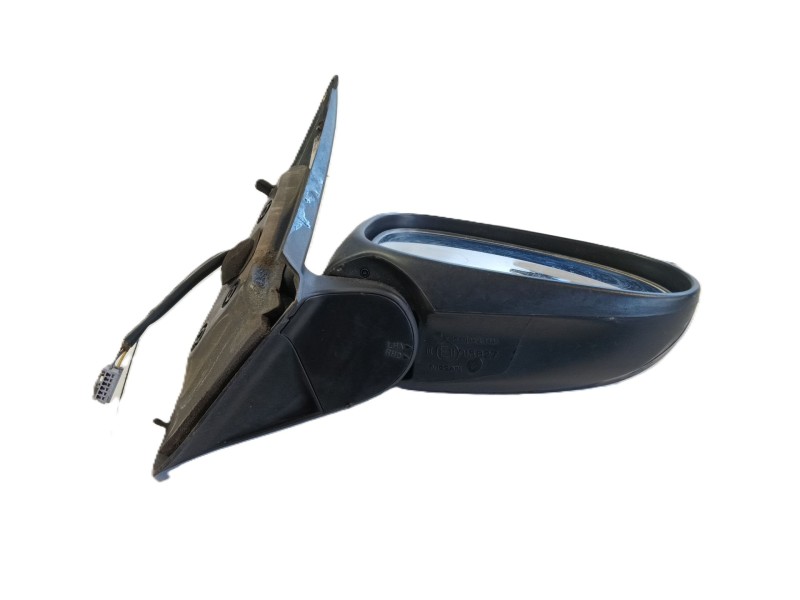 Recambio de espejo retrovisor derecho para nissan almera ii hatchback (n16) 2.2 dci referencia OEM IAM 96301BN026  