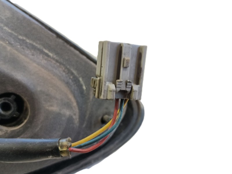Recambio de espejo retrovisor derecho para nissan almera ii hatchback (n16) 2.2 dci referencia OEM IAM 96301BN026  