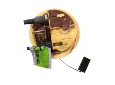 Recambio de bomba combustible para citroën xsara picasso (n68) 1.6 hdi referencia OEM IAM    2