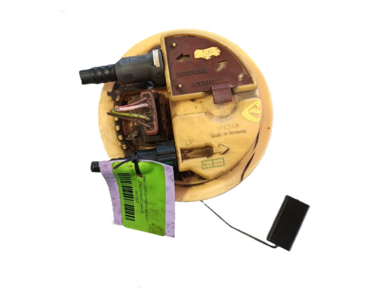 Recambio de bomba combustible para citroën xsara picasso (n68) 1.6 hdi referencia OEM IAM   