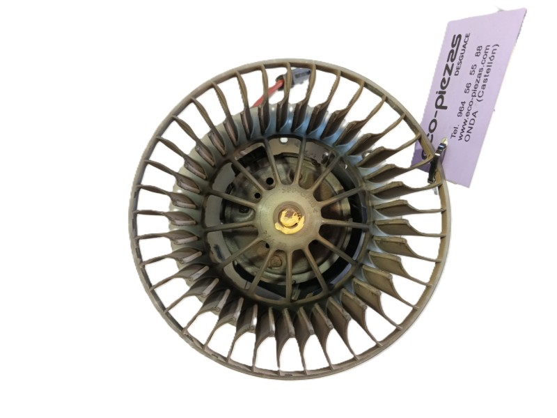 Recambio de ventilador calefaccion para bmw 3 (e46) 320 d referencia OEM IAM 64119204154  