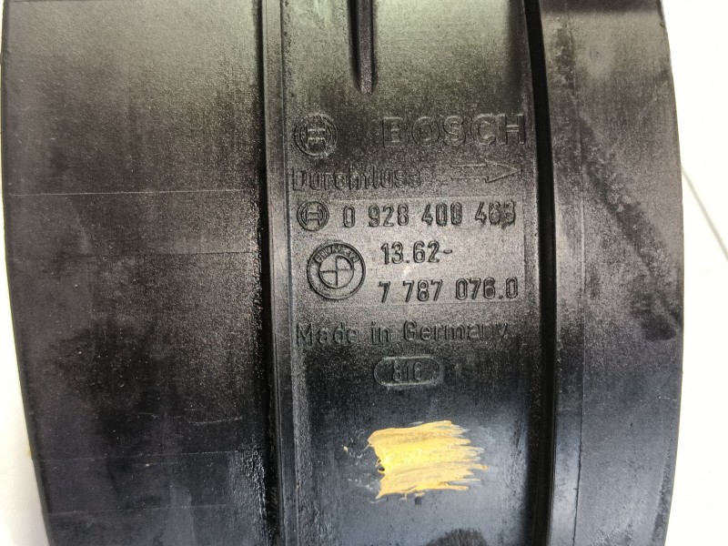 Recambio de caudalimetro para bmw 3 (e46) 320 d referencia OEM IAM   