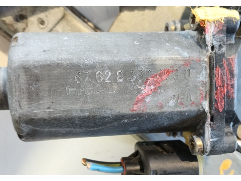 Recambio de elevalunas delantero izquierdo para bmw 3 (e46) 320 d referencia OEM IAM 51337020659  