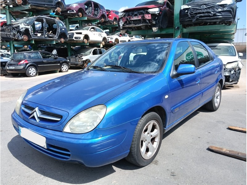citroën xsara (n1) del año 2001