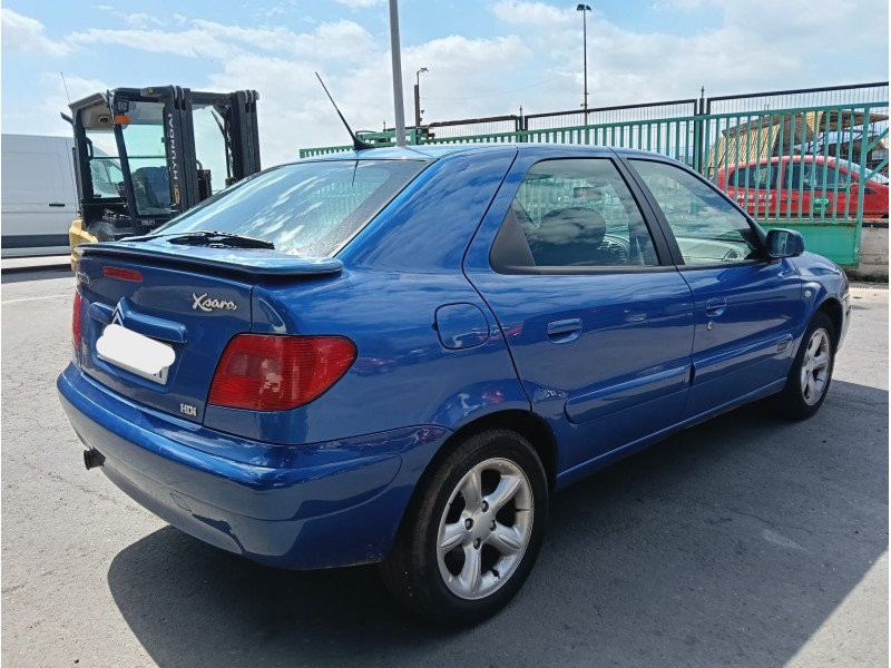 citroën xsara (n1) del año 2001