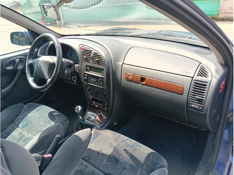 citroën xsara (n1) del año 2001