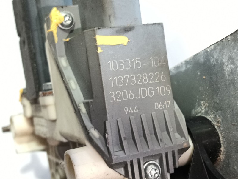 Recambio de elevalunas delantero izquierdo para citroën xsara picasso (n68) 1.6 hdi referencia OEM IAM 9221G2  