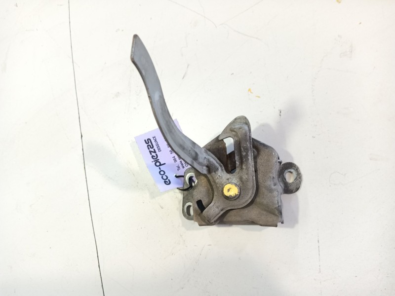 Recambio de cerradura capot para suzuki grand vitara ii (jt, te, td) 1.9 ddis a las 4 ruedas (jt419, td44, jb419wd, jb419xd) ref